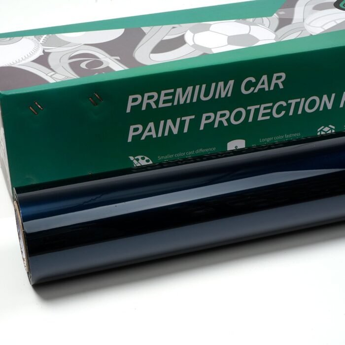 Navy Blue (BA-M-012) Vinyl Wrap