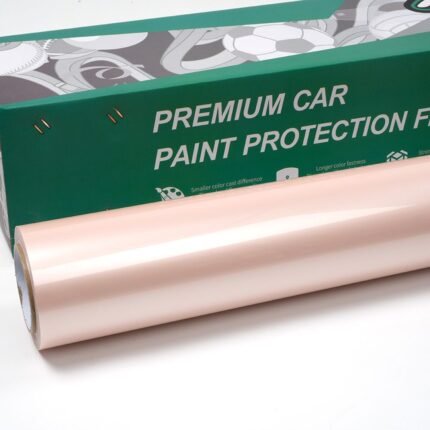 Macaron Peach Pink (BA-K-013) Vinyl Wrap