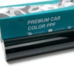 TPU Deep Verdant Green (BA-TP-025) Color PPF