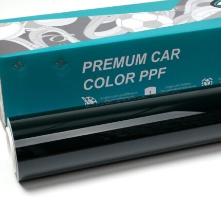 TPU Deep Verdant Green (BA-TP-025) Color PPF
