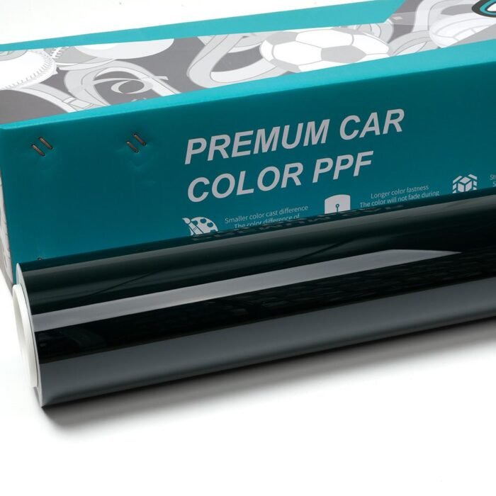 TPU Deep Verdant Green (BA-TP-025) Color PPF