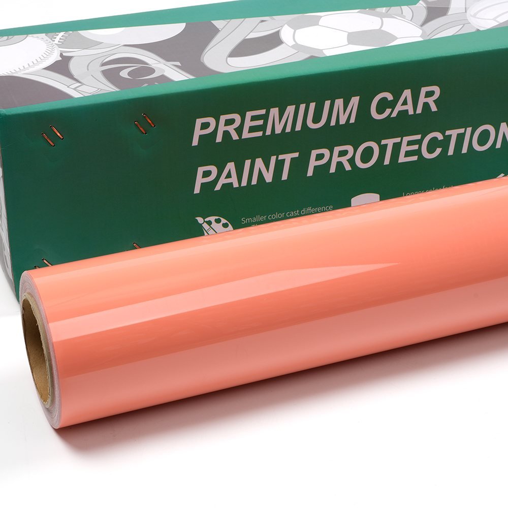 Gloss Piggy Pink (BA-S-063) Car Wrap