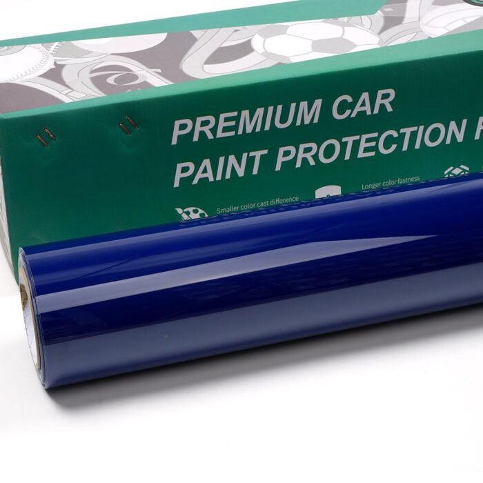 Klein Blue (BA-S-074) Vinyl Wrap