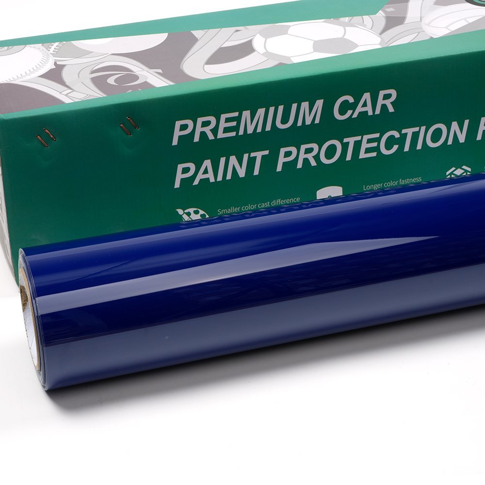 Klein Blue (BA-S-074) Vinyl Wrap
