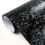 Ice Crack Black (BA-Q-041) Vinyl Wrap