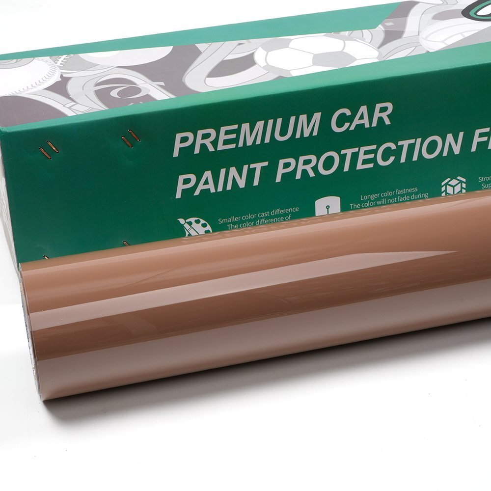 Mocamus Brown (BA-P-100) Car Wrap