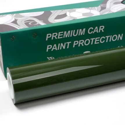 Military Green (BA-S-035) Car Wrap