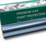 Liquid Tungsten Blue (BA-L-097) Car Wrap