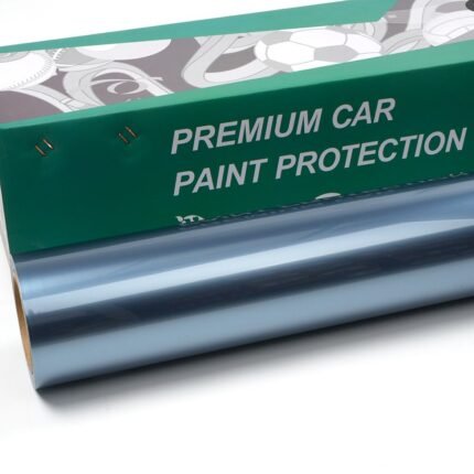 Liquid Tungsten Blue (BA-L-097) Car Wrap