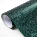 Ghost Spiral Dark Geen (BA-Q-030) Vinyl Wrap