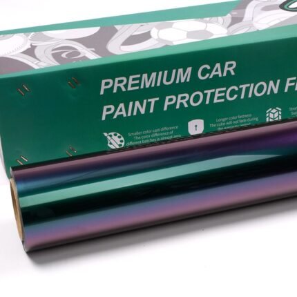 Mimosa Red (BA-C-008) Vinyl Wrap