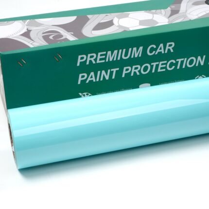 Tanager Turquoise (BA-A-022) Vinyl Wrap