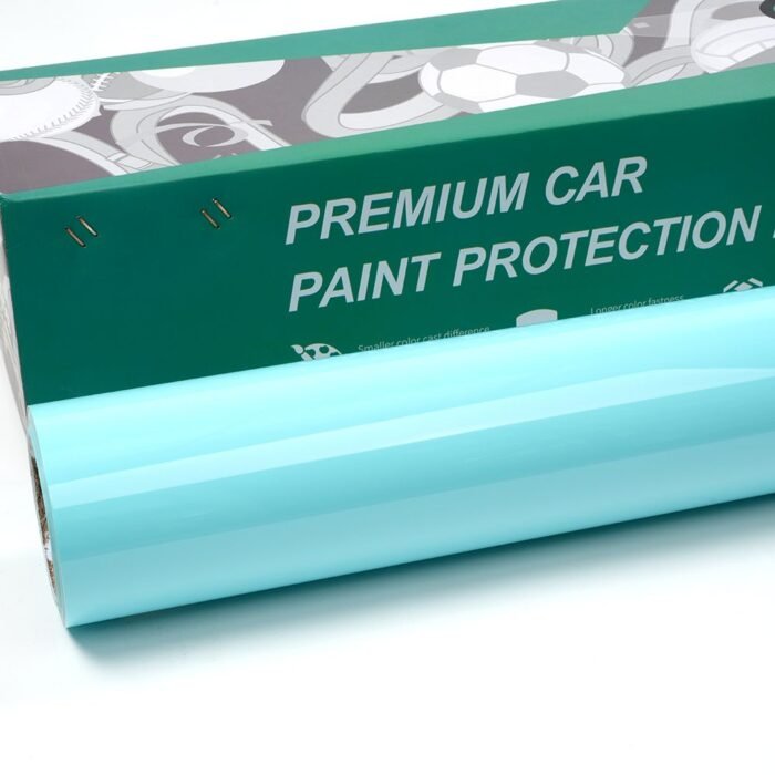 Tanager Turquoise (BA-A-022) Vinyl Wrap