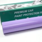 Lavender Purple (BA-S-072) Car Wrap