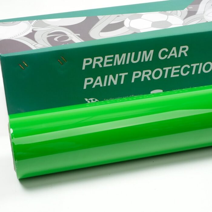 Viper Green (BA-P-010) Vinyl Wrap