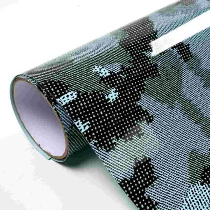 Python Blue (BA-Q-033) Vinyl Wrap