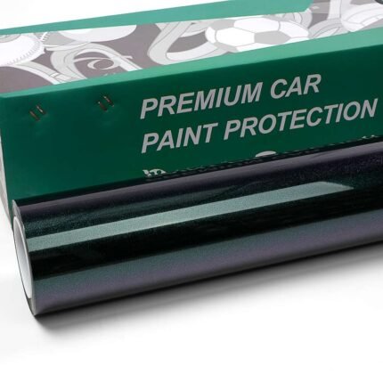 Chameleon Purple Green (BA-G-013) Vinyl Wrap