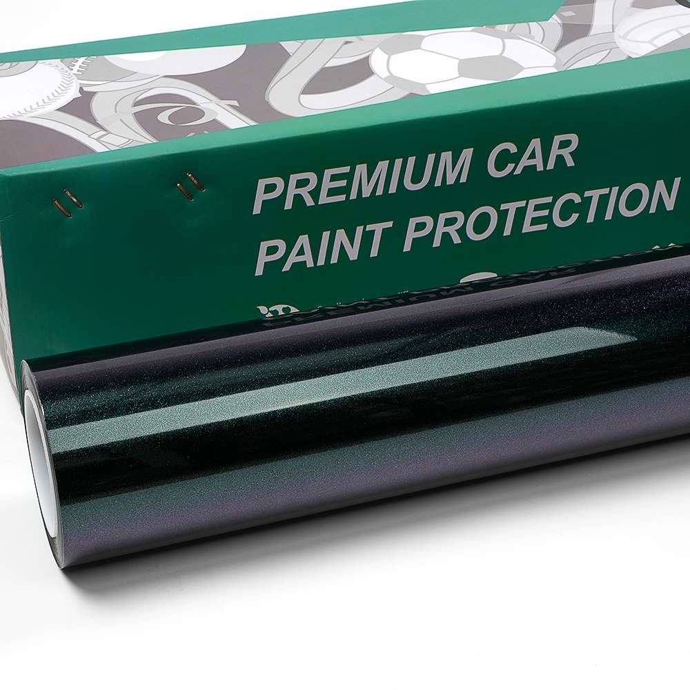 Chameleon Purple Green (BA-G-013) Vinyl Wrap