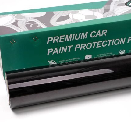 Star Light Black Red (BA-C-023) Vinyl Wrap