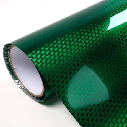 Columnar Green (BA-Q-040) Vinyl Wrap
