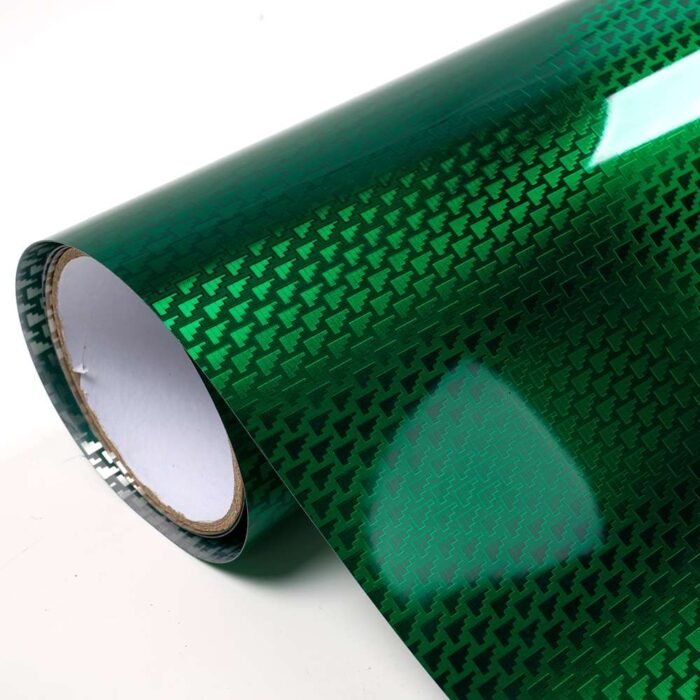 Columnar Green (BA-Q-040) Vinyl Wrap