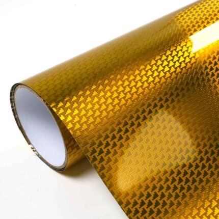 Columnar Gold(BA-Q-039) Vinyl Wrap