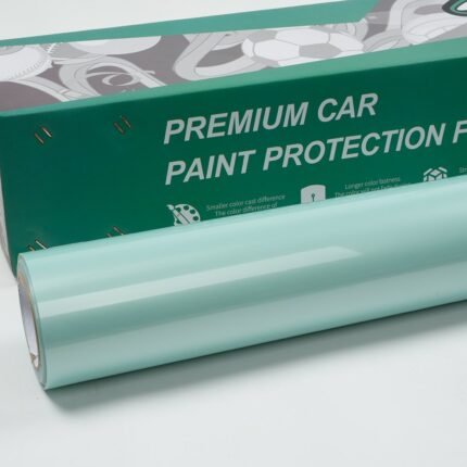 Macaron Jade Mist (BA-K-017) Vinyl Wrap